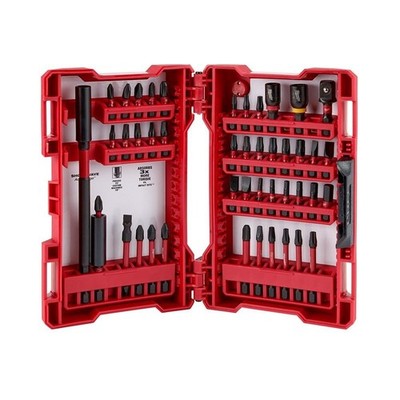 Milwaukee 48-32-4023 Shockwave Impact Duty Driver Bit Set 45-Piece