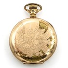 1899 Hampden 15j 16s Grade 109 D Model 2 50mm Lever Men's Pocket Watch #WB5797-4 — photo 3