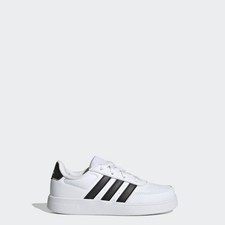 adidas kids Breaknet Lifestyle Court Lace Shoes