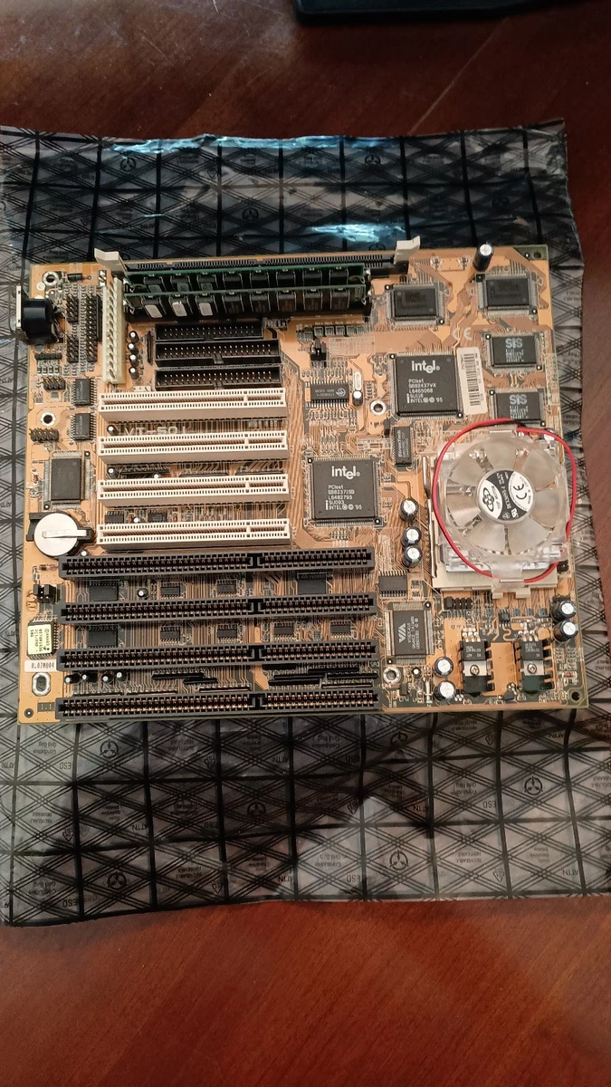 Socket 7 Computer Motherboard for Intel for sale | eBay