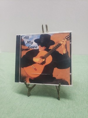 All My Love by Esteban (New Age) (CD, Jul-2000, Daystar) Guitar M3