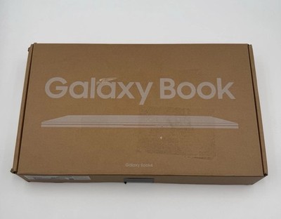 Samsung Galaxy Book4 15.6  Core 7 150U 16GB RAM 512GB SSD Silver Open Box