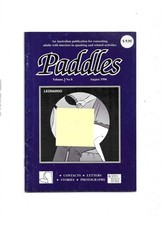 Vintage Australian Magazine Paddles vol3 no8 (lifestyle, spanking, adult)