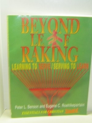 Beyond Leaf Raking: Learning t - GOOD