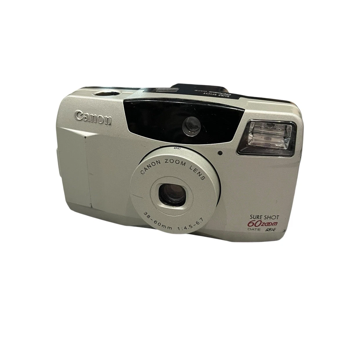 【動作品】Canon SURE SHOT esprit フィルムカメラ カメラ 【動作品】Canon SURE SHOT esprit フィルムカメラ