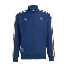 ADIDAS Club America Icon Track Top -Mens Navy Blue