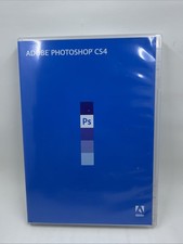 Photoshop CS4 v11, Mac, Retail, EN Adobe 65014293 with Serial Number