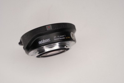 Metabones EF to E-Mount Ultra Camera Adapter