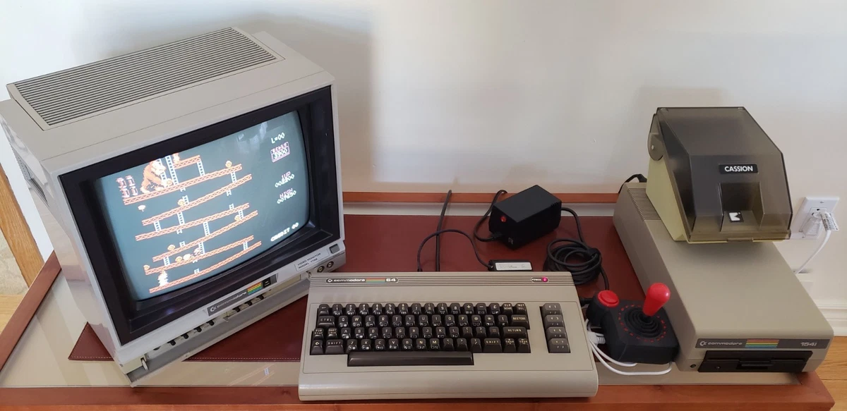 Commodore 64 Vintage Home Computers for sale | eBay