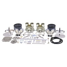 Dual 40 Hpmx Carburetor Kit By Empi Dunebuggy Vw