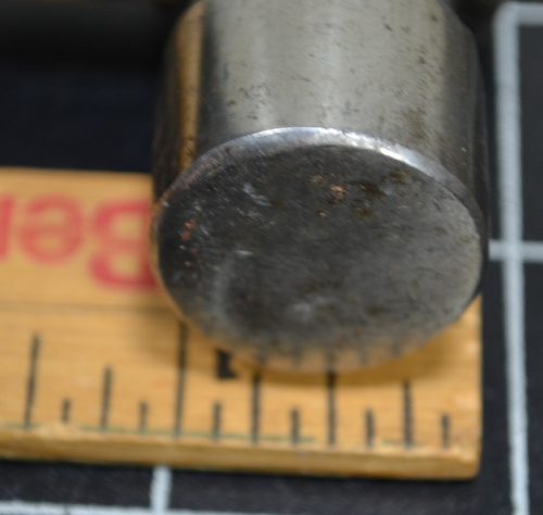 PLUMB - 12 oz - BALL PEIN MARTEAU - POIGNÉE D'ORIGINE AVEC ÉTIQUETTE PARTIELLE - Photo 19/19