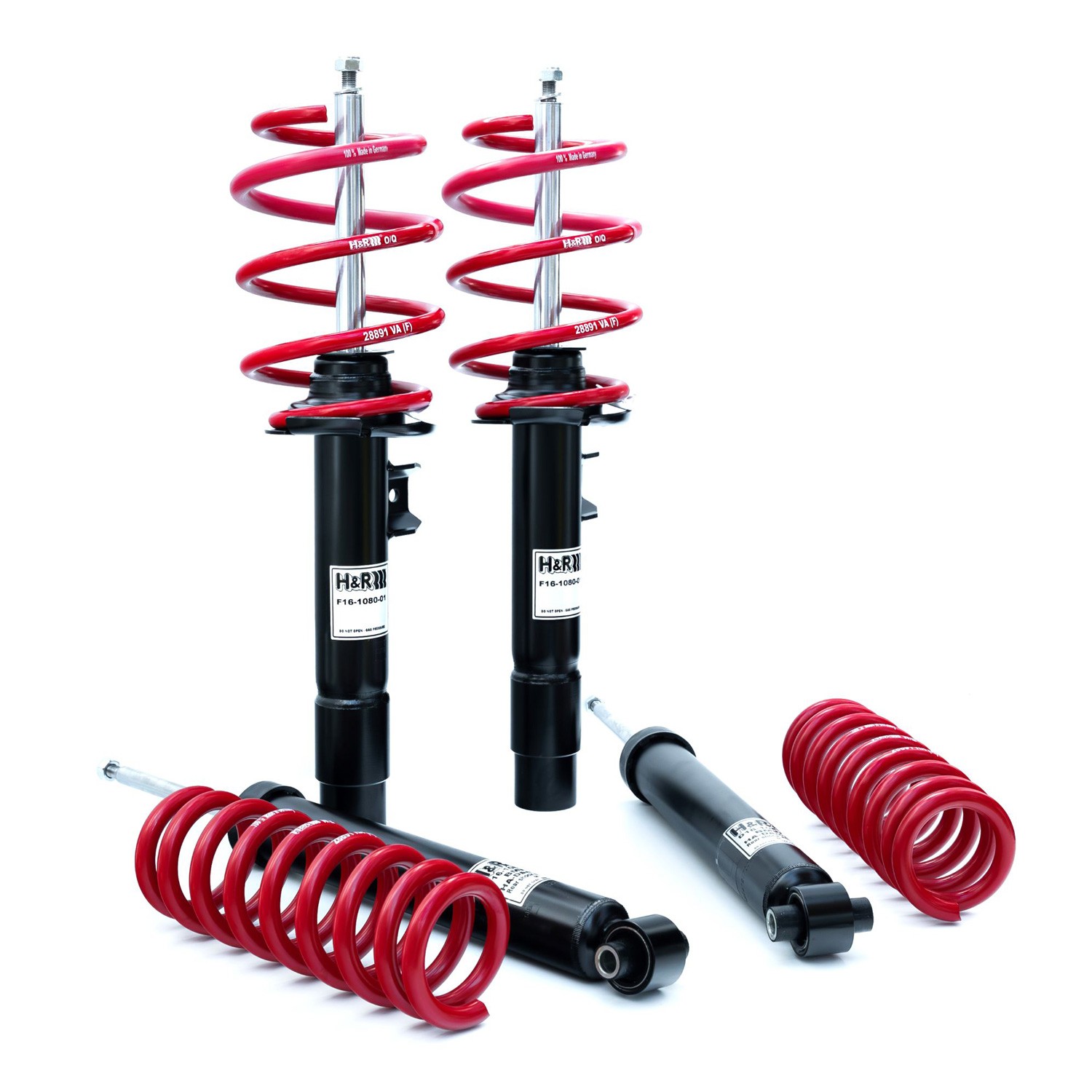 H&R Coilover Suspension  45545-2 for Mercedes-Benz Marco Polo Camper (W447) Metr