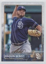 2015 Topps Limited Joaquin Benoit #482 e9y