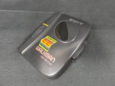 SONY WALKMAN WM-EX152 PERSONAL CASSETTE PLAYER TESTED WORKING