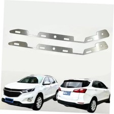 Front Bumper Repair Metal Plate for Chevy Equinox 2016-2023