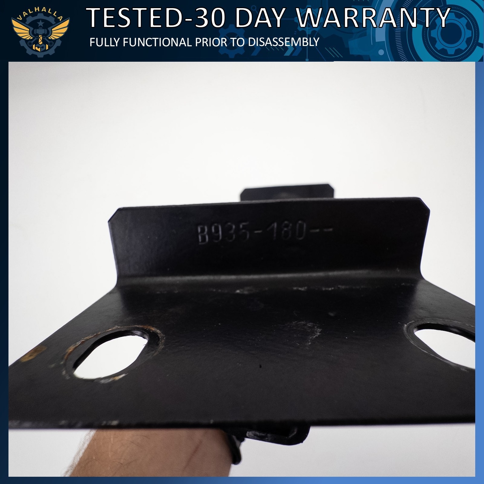Maserati Ghibli 2014-2024 FRONT+RIGHT Bumper bracket
