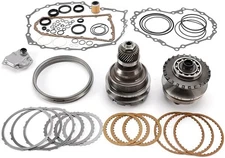 30T Transmission CVT Pulley W/ Belt Chain Rebuild Kit For NISSAN RE0F10A JF011E