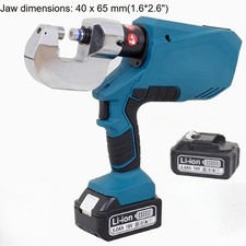 30-60KN Aluminum Car Body Collision Repair Portable Self Piercing Rivet Machine