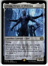 Ultima, Origin of Oblivion R FINAL FANTASY 2 NM MTG