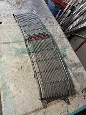 1967 67 Chrysler Newport Grille 1967 67 Chrysler Newport Grille