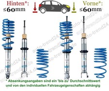 Bilstein 47-249622 B14 Gewindefahrwerk 30-60mm Tieferlegung