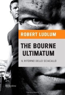 The Bourne ultimatum. Il ritorno dello sciacallo von Lud... | Buch | Zustand gut