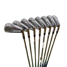 Mizuno MP-27 Iron Set 8pcs 3-PW NS PRO 950GH Flex S