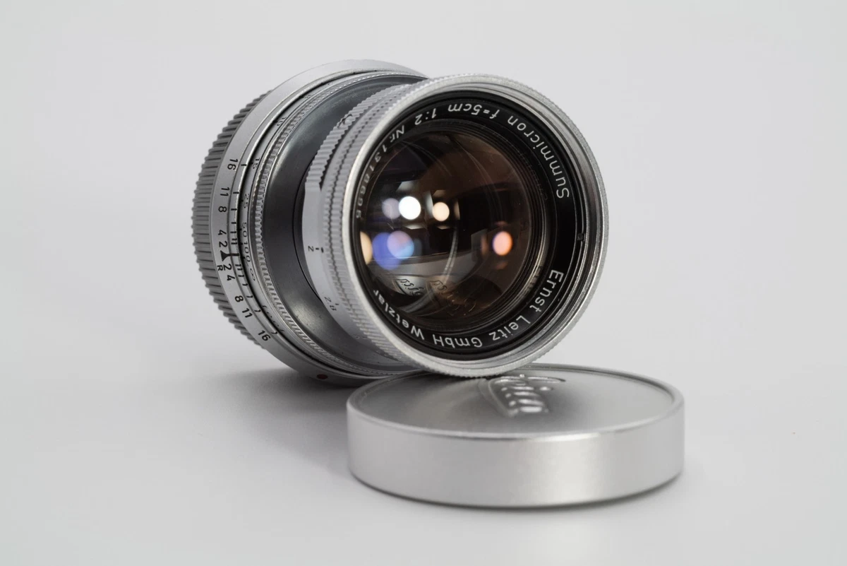 Leica Summicron 5cm for sale | eBay