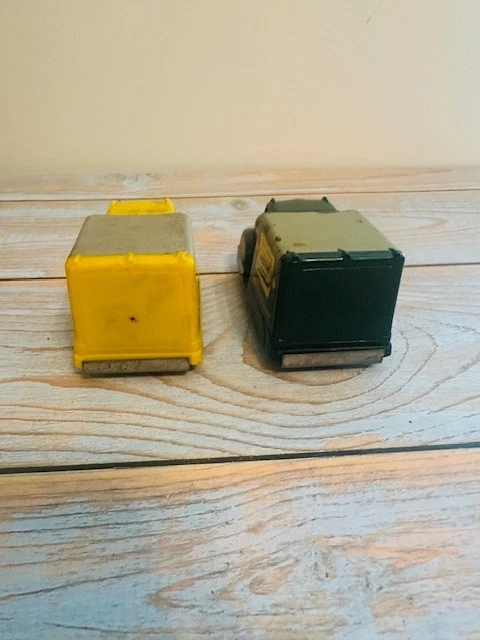 Винтажные Conway Toys Грузовик, Жвачка Wrigley's и Крафт Сыр, Железнодорожный Экспресс - Лот 2 - Изображение 3 из 4