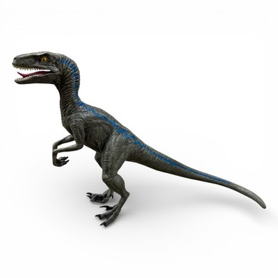 Jurassic World Live Tour Velociraptor Blue Dinosaur Action Figure Toy