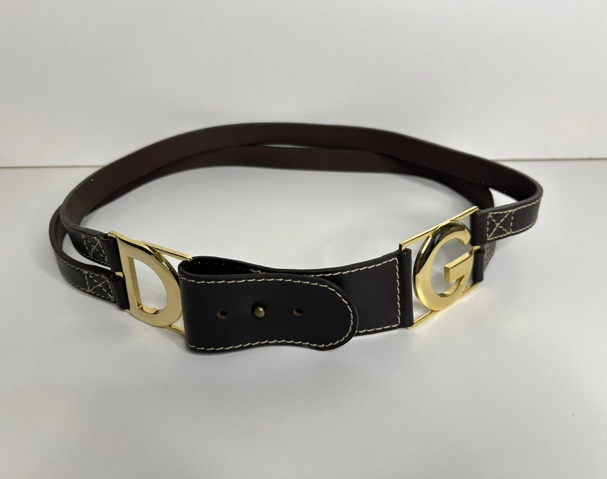 Dolce&Gabbana Size L Belts for Women for sale | eBay