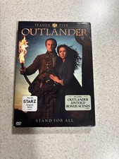 Outlander: Season Five DVD, 2020