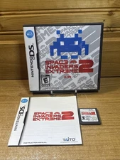 Space Invaders Extreme 2 (Nintendo DS, 2009) Complete!