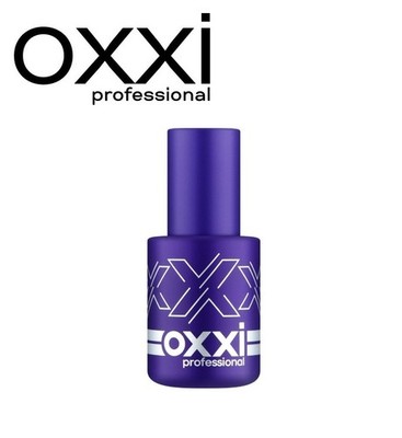 Oxxi No-Wipe Top Coat for Gel Polish UV Filters Gloss Cover Nail Art Manicure