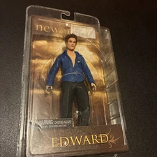 Twilight Saga New Moon EDWARD Figure Doll New