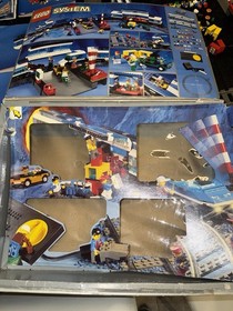 Vintage Lego 4561 System 9V Train Railway Express 100% Complete in Box Works