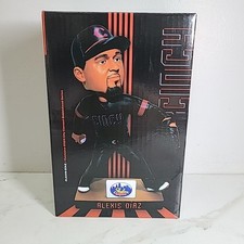 Alexis Diaz Baseball MLB BobbleHead Cincinnati Reds Los Angeles Dodgers