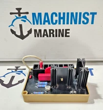 MARATHON ELECIHIL AVR Automatic Voltage Regulator SE350 B-761594-01 73 VDC 3.5A