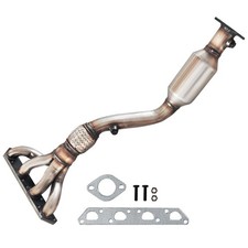 Exhaust Manifold Catalytic Converter For 2002...