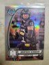 2024 Bowman Chrome University Football Brayden Schager Rookie Refractor # 25...