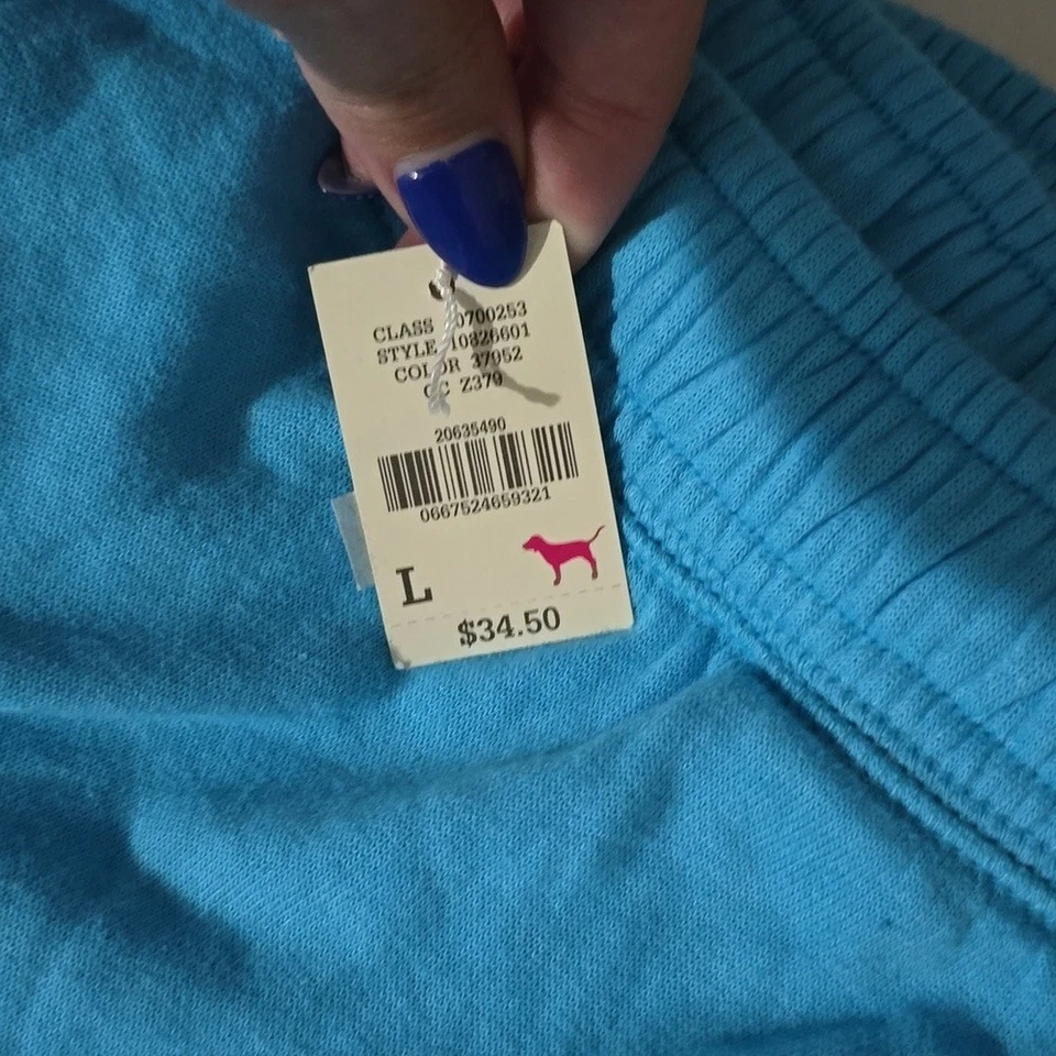 Juego de Sudadera VS PINK Nuevo con Etiquetas Grande Foto 4 de 4