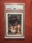 1992 Topps Michael Jordan #141 Basketball Chicago Bulls (5x MVP/HOF) PSA 5
