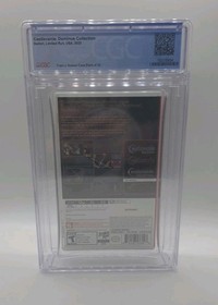 Castlevania Dominus Collection LRG LimitedRun #251 Graded CGC Perfect 10 A++ CGC