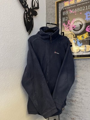 Fleecejacke Berghaus Herren L Vintage # 15