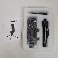 USB Microphone, Piy Painting Cardioid Recordi...