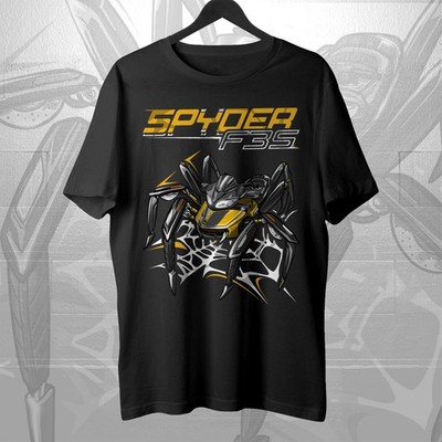 Can-Am Spyder F3 (F3S, F3S SS, F3T) 2015-2023 T-Shirt for Motorcycle Riders
