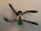 Lego Dr. Octopus 76015 Doc Ock White Lab Coat Super Heroes Minifigure — photo 9