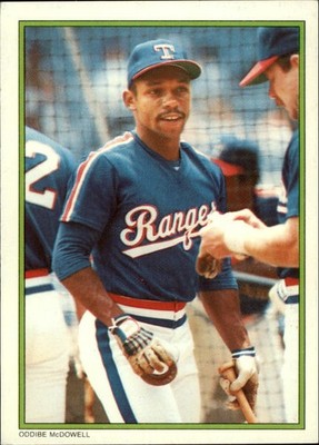 1986 Topps Glossy Send-Ins Baseball Cards