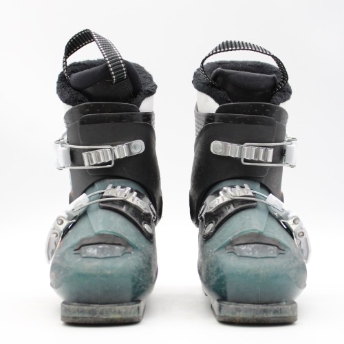 Scarponi da sci bambino Salomon T2 taglia 13 Mondo 19 usati