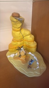 Tintin - Figurine Moulinsart 46954 - La fusée (15cm) - - Catawiki